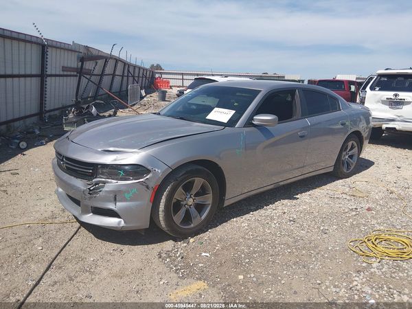 2015 DODGE CHARGER SE