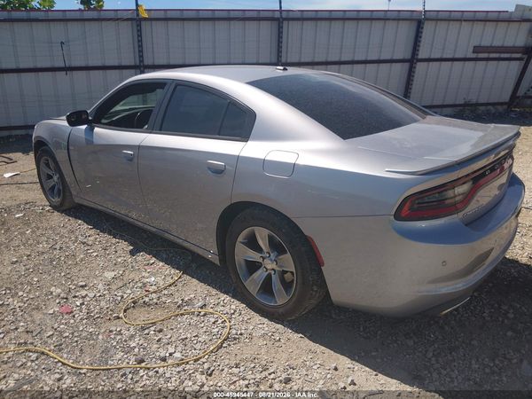 2015 DODGE CHARGER SE