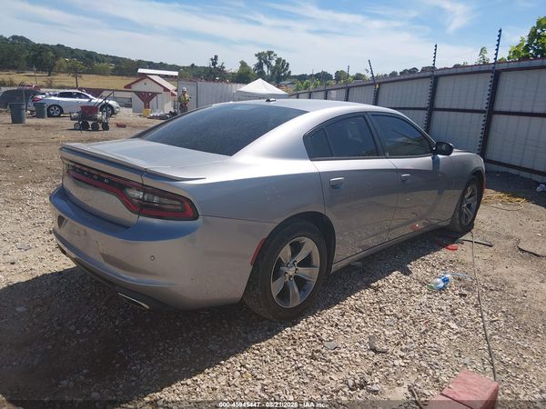 2015 DODGE CHARGER SE