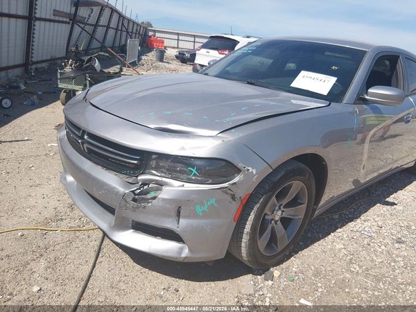 2015 DODGE CHARGER SE