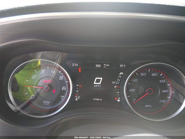 2015 DODGE CHARGER SE