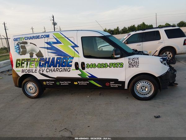 2020 RAM PROMASTER CITY TRADESMAN