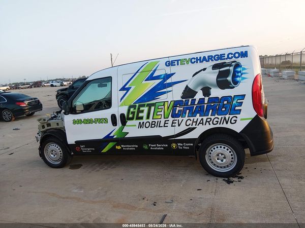 2020 RAM PROMASTER CITY TRADESMAN