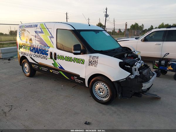 2020 RAM PROMASTER CITY TRADESMAN