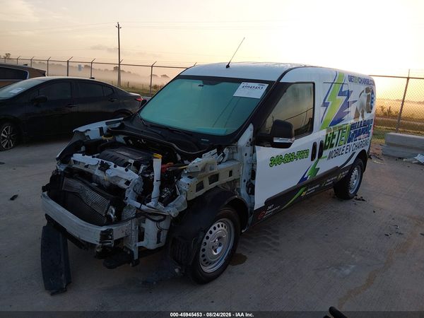 2020 RAM PROMASTER CITY TRADESMAN