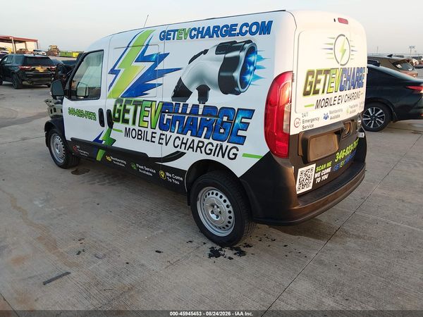 2020 RAM PROMASTER CITY TRADESMAN