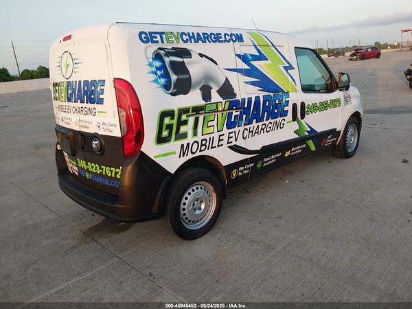 2020 RAM PROMASTER CITY TRADESMAN