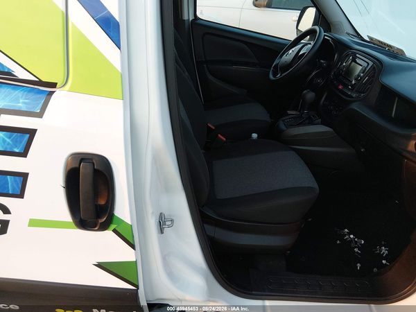 2020 RAM PROMASTER CITY TRADESMAN