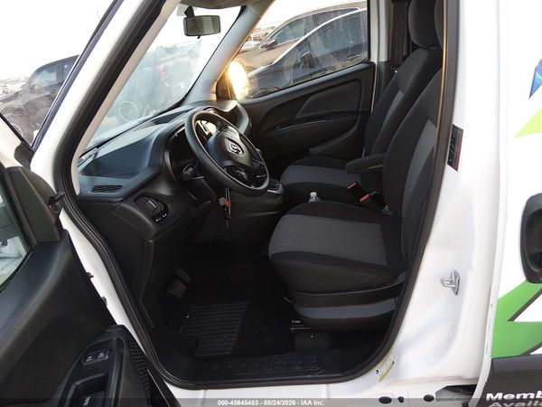 2020 RAM PROMASTER CITY TRADESMAN