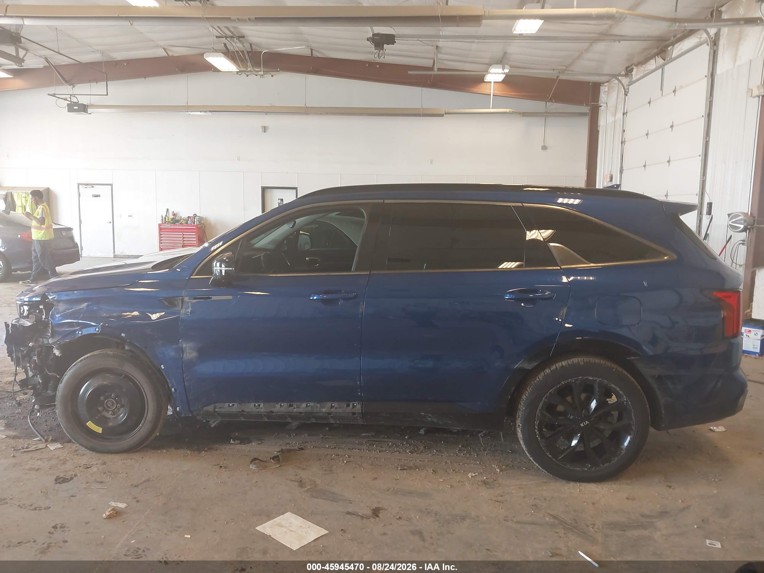 2021 KIA SORENTO SX PRESTIGE