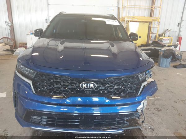 2021 KIA SORENTO SX PRESTIGE