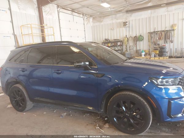 2021 KIA SORENTO SX PRESTIGE