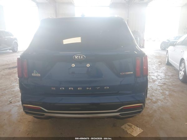 2021 KIA SORENTO SX PRESTIGE