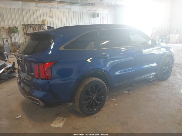 2021 KIA SORENTO SX PRESTIGE