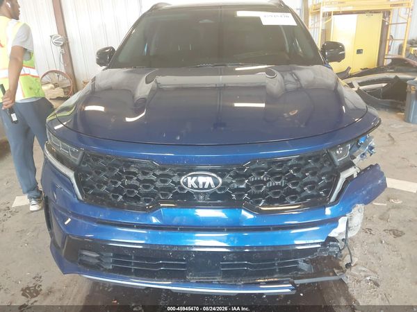 2021 KIA SORENTO SX PRESTIGE