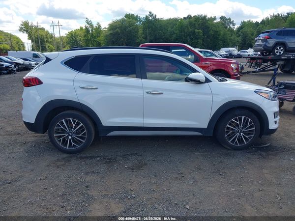 2020 HYUNDAI TUCSON ULTIMATE