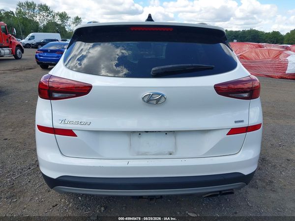 2020 HYUNDAI TUCSON ULTIMATE