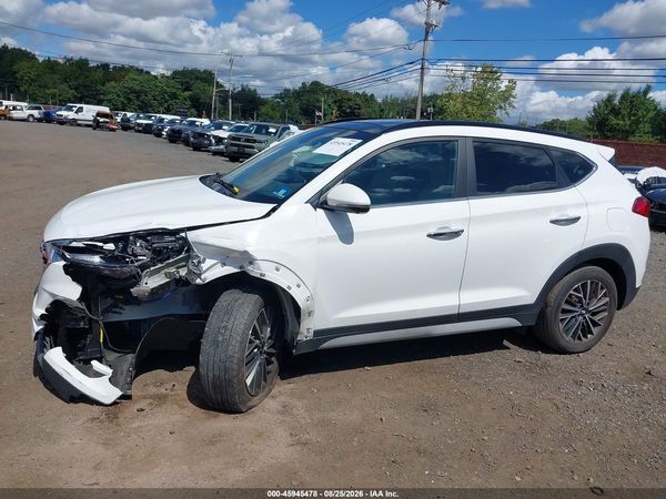 2020 HYUNDAI TUCSON ULTIMATE
