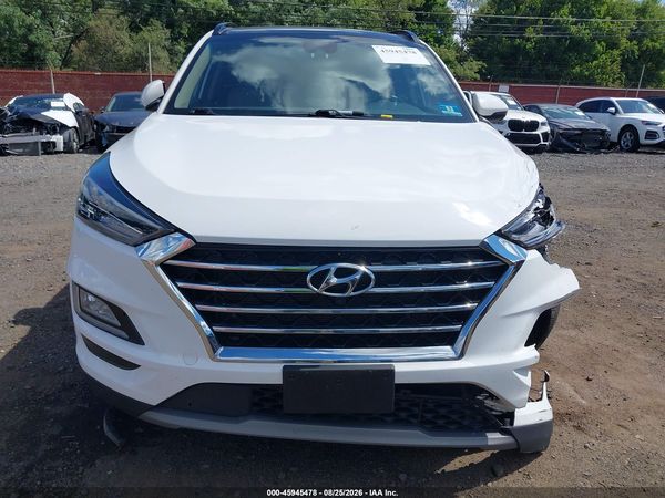 2020 HYUNDAI TUCSON ULTIMATE