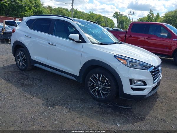 2020 HYUNDAI TUCSON ULTIMATE