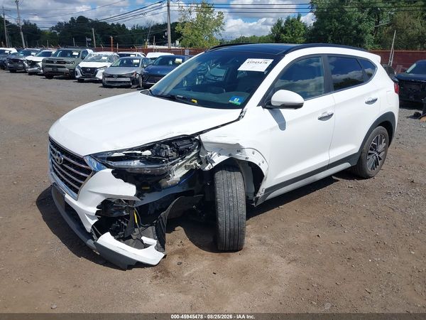 2020 HYUNDAI TUCSON ULTIMATE