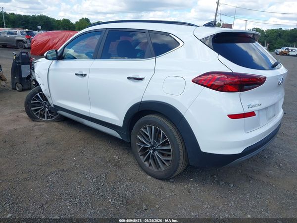 2020 HYUNDAI TUCSON ULTIMATE