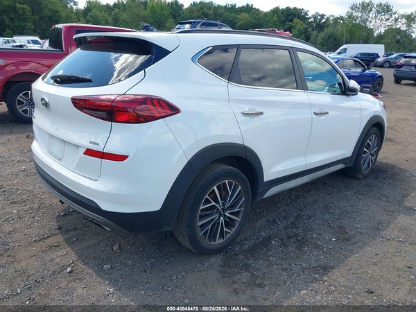2020 HYUNDAI TUCSON ULTIMATE