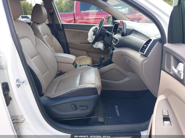 2020 HYUNDAI TUCSON ULTIMATE