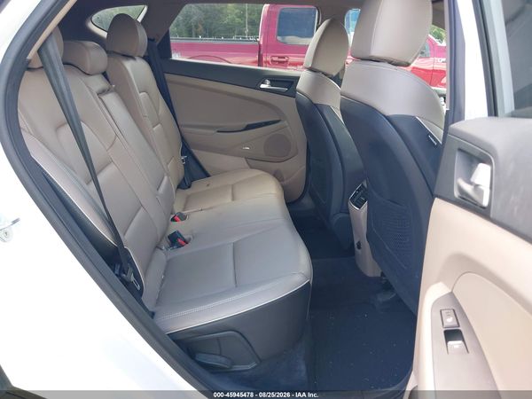 2020 HYUNDAI TUCSON ULTIMATE