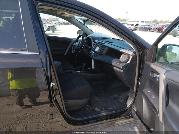2018 TOYOTA RAV4 XLE — I5