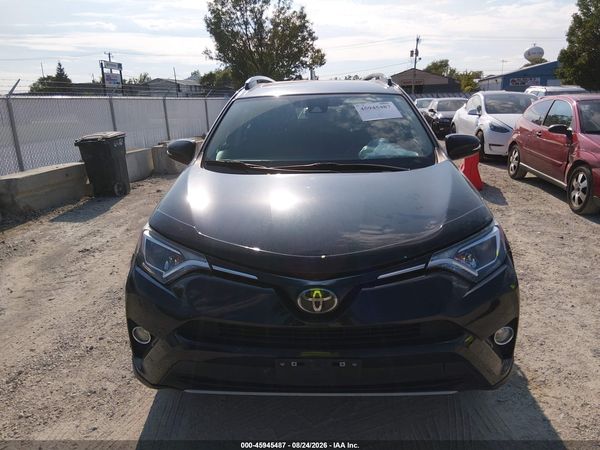 2018 TOYOTA RAV4 XLE — I115