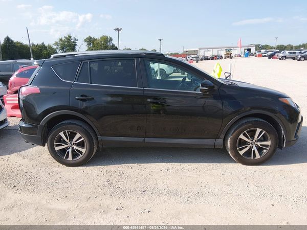 2018 TOYOTA RAV4 XLE — I116