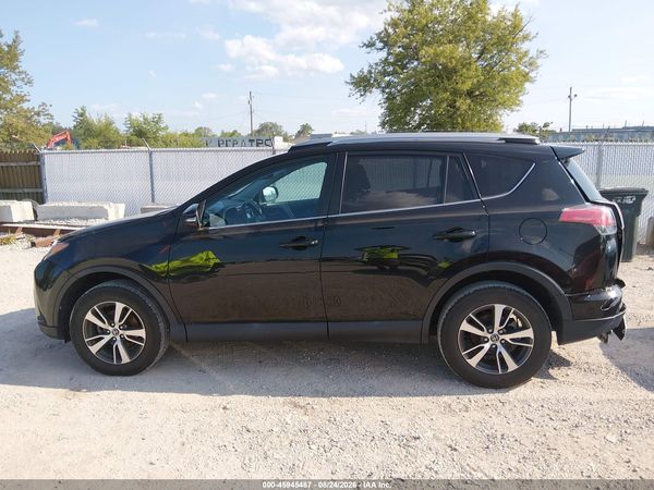 2018 TOYOTA RAV4 XLE — I117