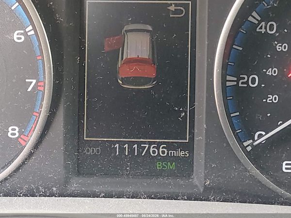 2018 TOYOTA RAV4 XLE — I118
