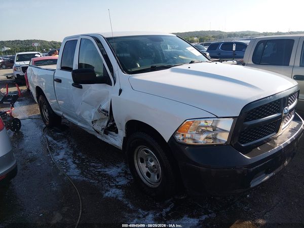 2022 RAM 1500 CLASSIC TRADESMAN  4X2 6'4 BOX — I1