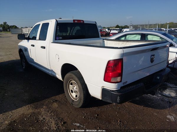 2022 RAM 1500 CLASSIC TRADESMAN  4X2 6'4 BOX — I3
