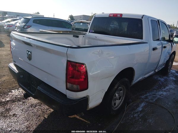 2022 RAM 1500 CLASSIC TRADESMAN  4X2 6'4 BOX — I4