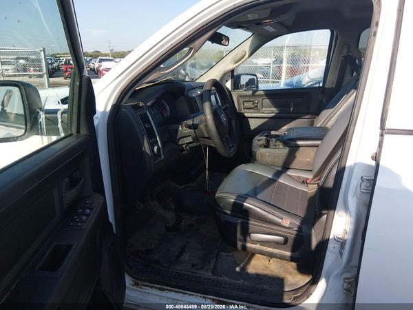 2022 RAM 1500 CLASSIC TRADESMAN  4X2 6'4 BOX — I5