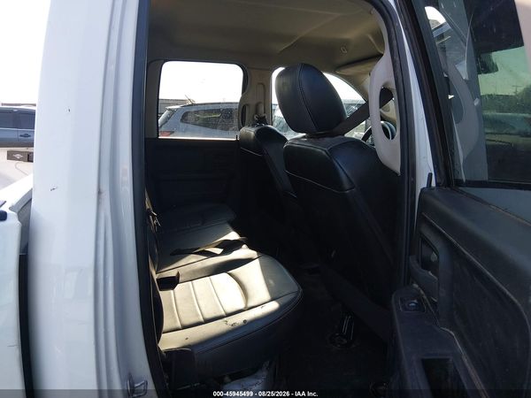 2022 RAM 1500 CLASSIC TRADESMAN  4X2 6'4 BOX — I8