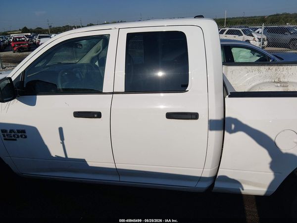 2022 RAM 1500 CLASSIC TRADESMAN  4X2 6'4 BOX — I117