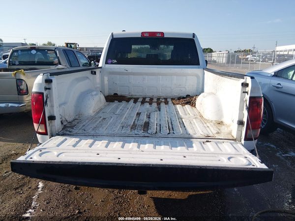 2022 RAM 1500 CLASSIC TRADESMAN  4X2 6'4 BOX — I119