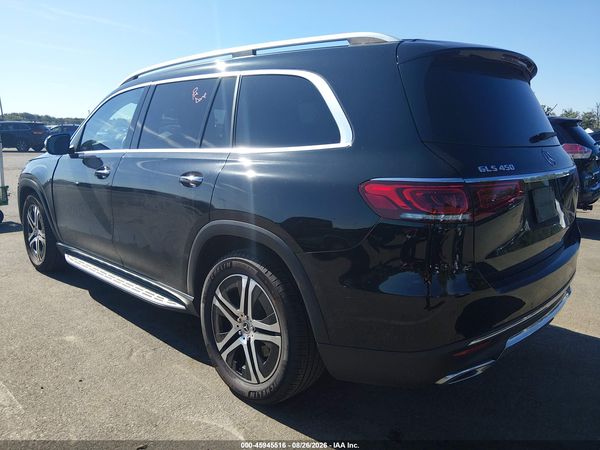 2020 MERCEDES-BENZ GLS 450 4MATIC — I3