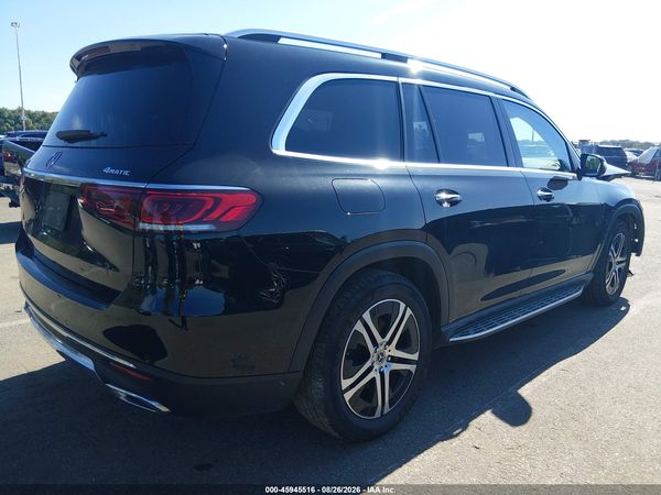 2020 MERCEDES-BENZ GLS 450 4MATIC — I4