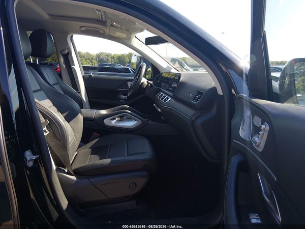 2020 MERCEDES-BENZ GLS 450 4MATIC — I5