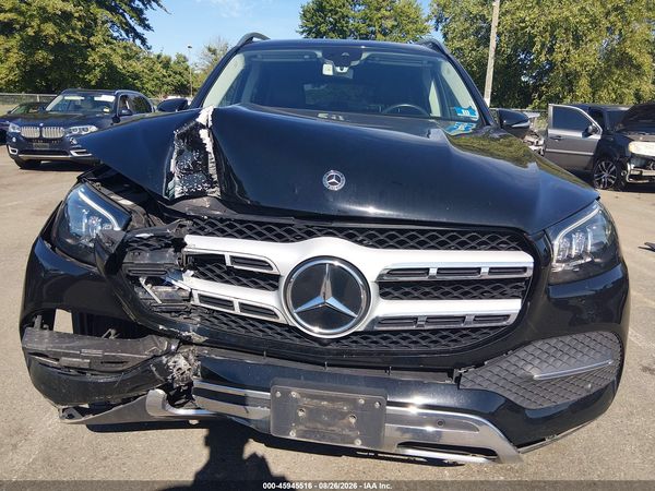 2020 MERCEDES-BENZ GLS 450 4MATIC — I6
