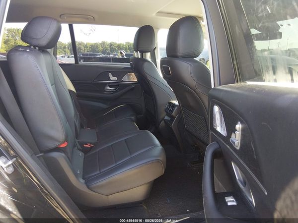 2020 MERCEDES-BENZ GLS 450 4MATIC — I8
