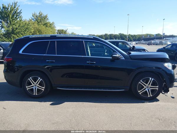 2020 MERCEDES-BENZ GLS 450 4MATIC — I116