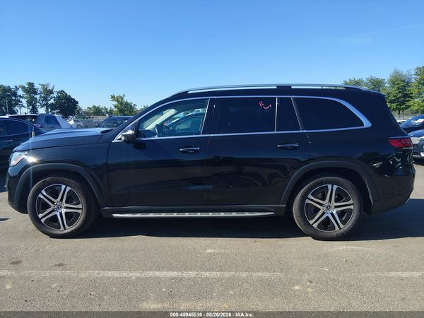 2020 MERCEDES-BENZ GLS 450 4MATIC — I117