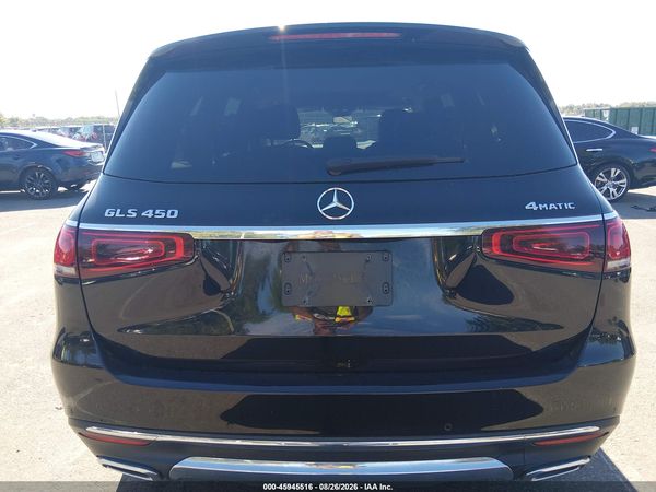 2020 MERCEDES-BENZ GLS 450 4MATIC — I119
