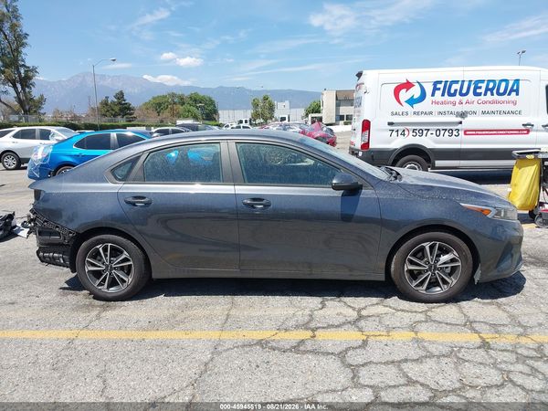 2022 KIA FORTE LXS